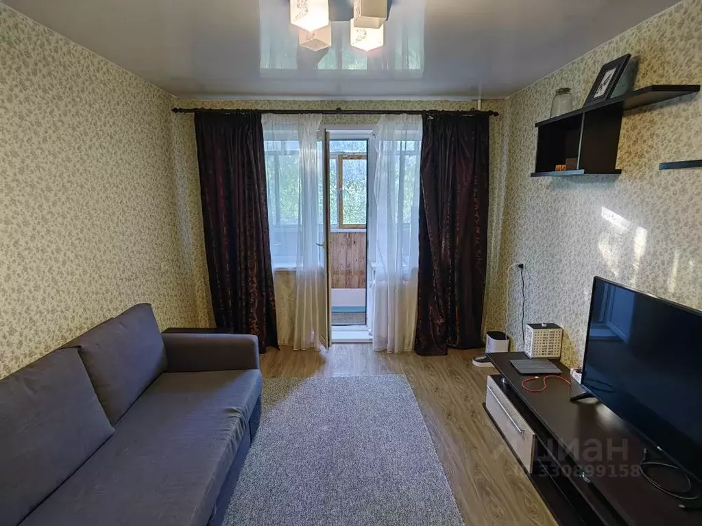 2-к кв. Коми, Сыктывкар ул. Старовского, 34 (44.0 м) - Фото 2