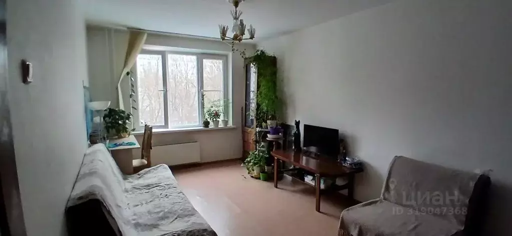 2-к кв. Москва Профсоюзная ул., 136К3 (44.5 м) - Фото 1