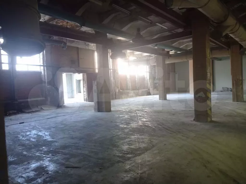 Сдам помещение свободного назначения, 6000 м - Фото 1