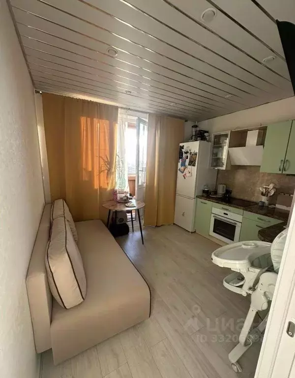 1-к кв. Москва Маломосковская ул., 21К3 (42.0 м) - Фото 1
