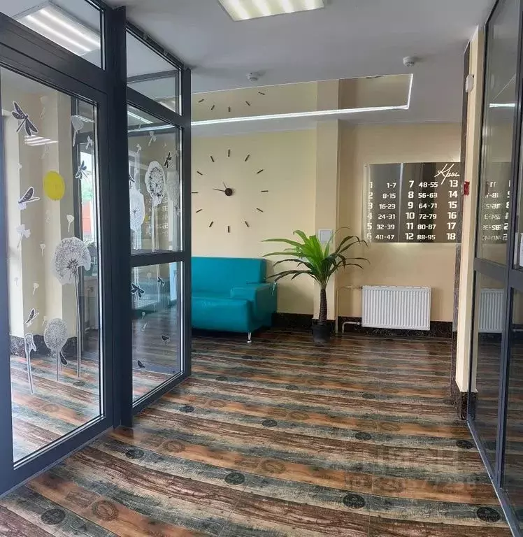 Студия Новосибирская область, Новосибирск ул. Плахотного, 78/1 (28.0 ... - Фото 2