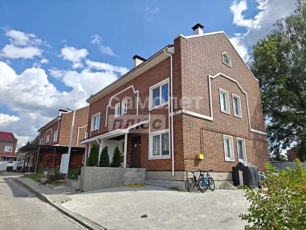 Коттедж в Московская область, Солнечногорск городской округ П/20 (157 ... - Фото 1