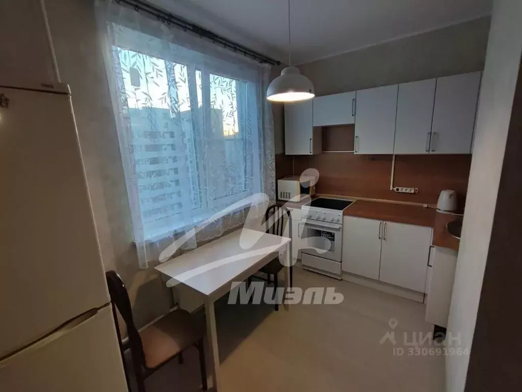 1-к кв. Москва ул. Генерала Кузнецова, 11К2 (40.0 м) - Фото 2