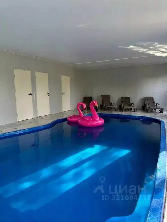 Дом в Ленинградская область, Тосненский район, Красноборское городское ... - Фото 1