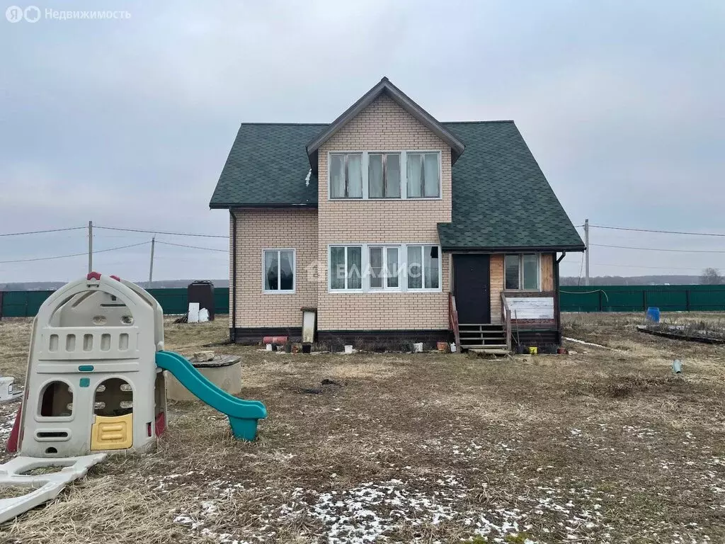 Дом в деревня Алфёрово, Яблоневая улица, 2/2 (170.33 м) - Фото 1