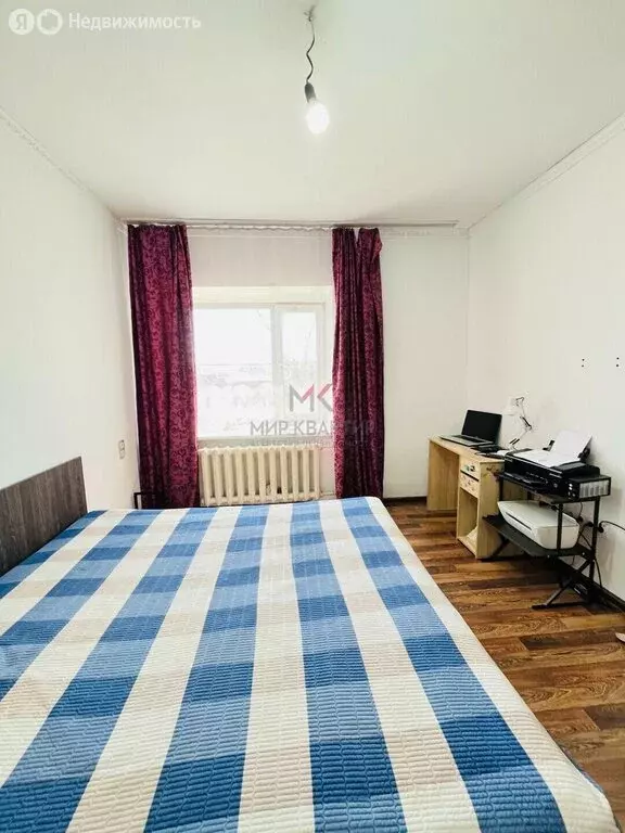 2-комнатная квартира: Кызыл, Московская улица, 137Б (51.7 м) - Фото 2
