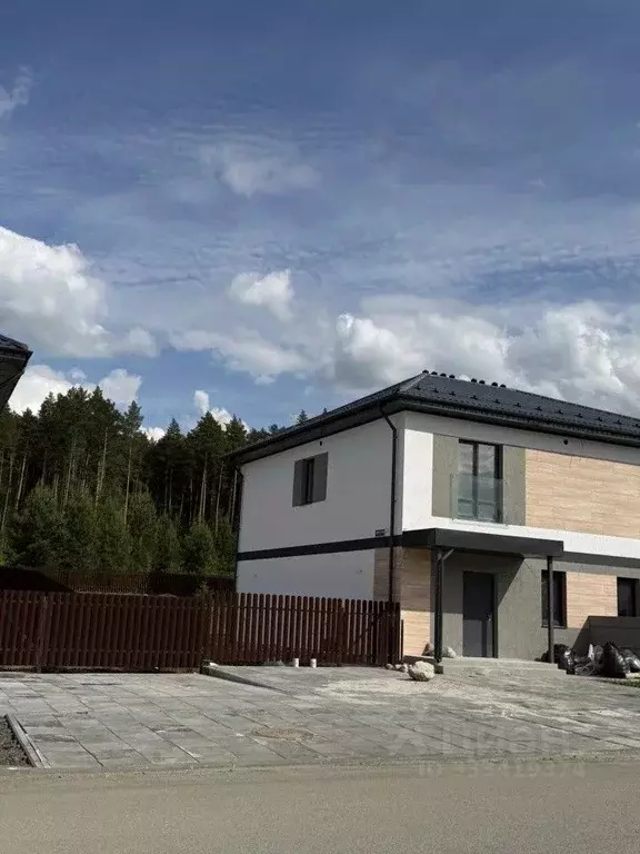 Таунхаус в Свердловская область, Екатеринбург ул. Абрикосовая (118 м) - Фото 2