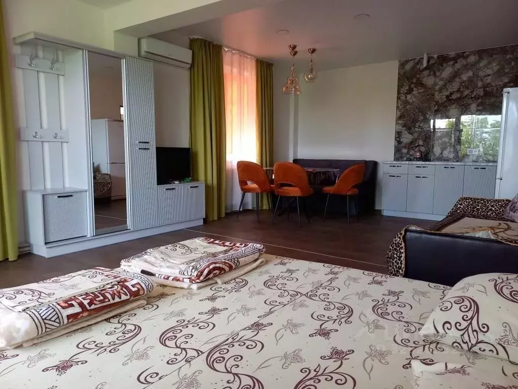 Комната Крым, Феодосия ул. Кочмарского, 36 (10.0 м) - Фото 1