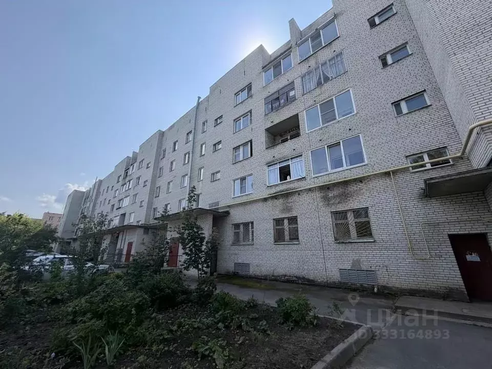 2-к кв. Ленинградская область, Тосно г. Тосненский район, Тосненское ... - Фото 1