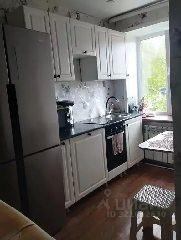 1-к кв. Нижегородская область, Семенов Заводская ул., 30 (38.0 м) - Фото 1