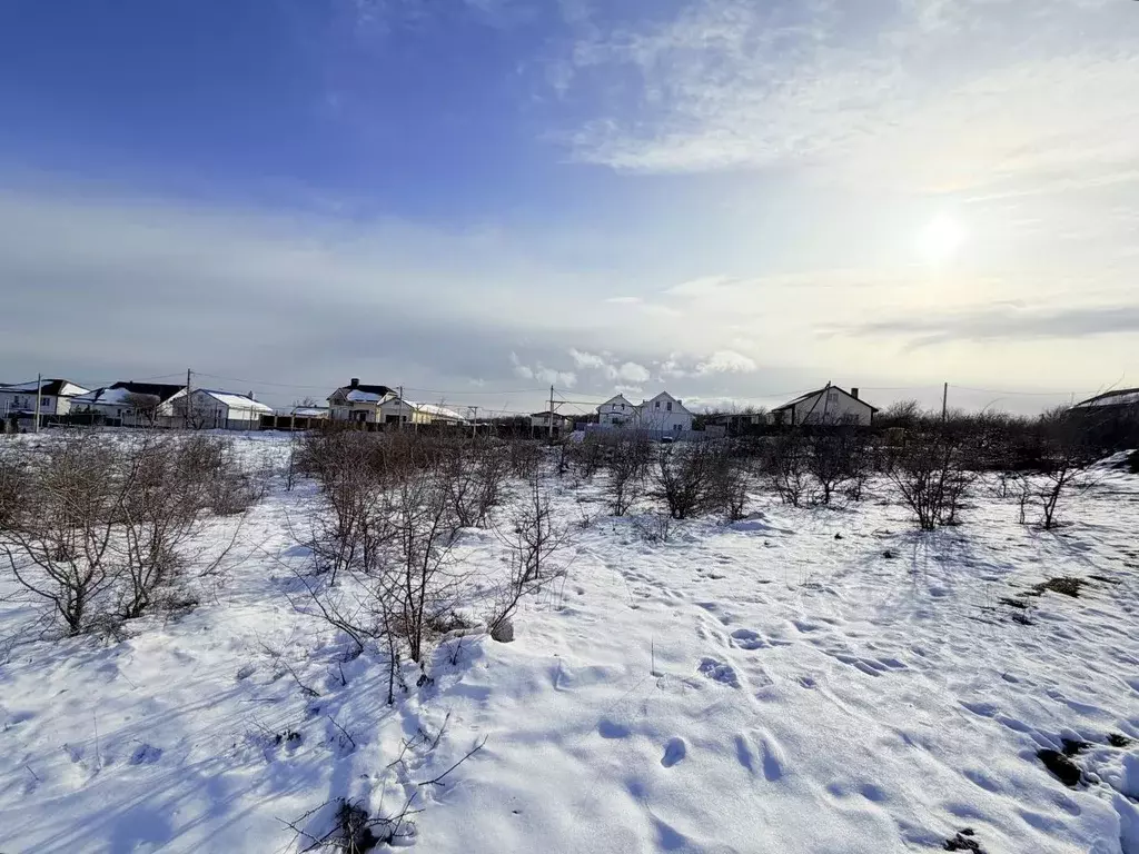 Участок в Краснодарский край, Новороссийск городской округ, Раевская ... - Фото 2
