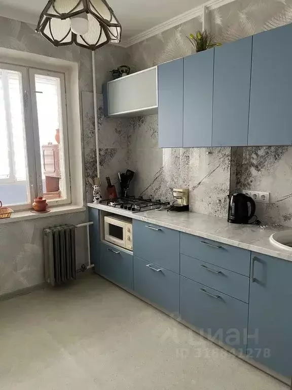 2-к кв. Калининградская область, Калининград Нарвская ул., 77 (56.0 м) - Фото 0