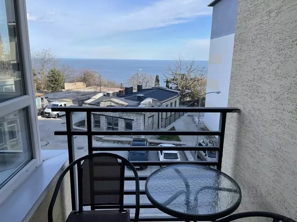 Студия Крым, Ялта муниципальный округ, Ливадия пгт ш. Севастопольское, ... - Фото 1