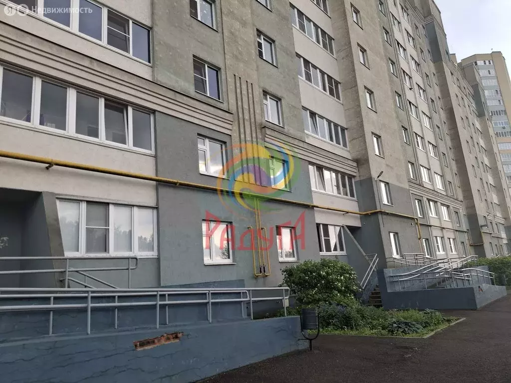 2-комнатная квартира: Иваново, Авдотьинская улица, 32 (57 м) - Фото 0