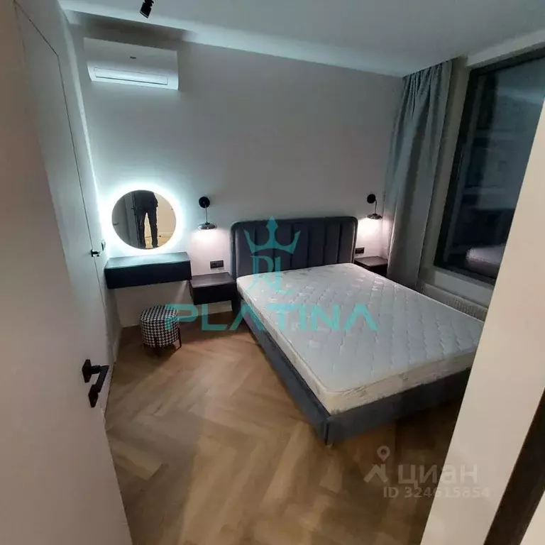 3-к кв. Татарстан, Казань ул. Алексея Козина, 8 (65.0 м) - Фото 2