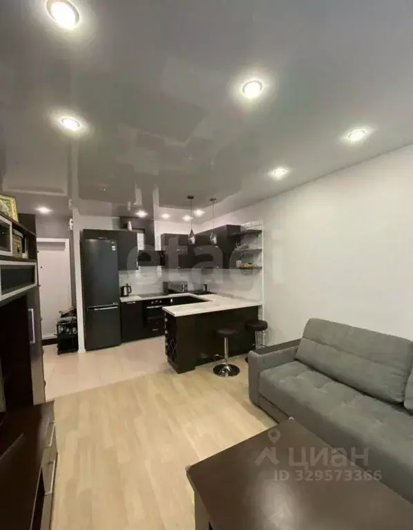 1-к кв. Москва ул. Саларьевская, 10к1 (39.0 м) - Фото 1