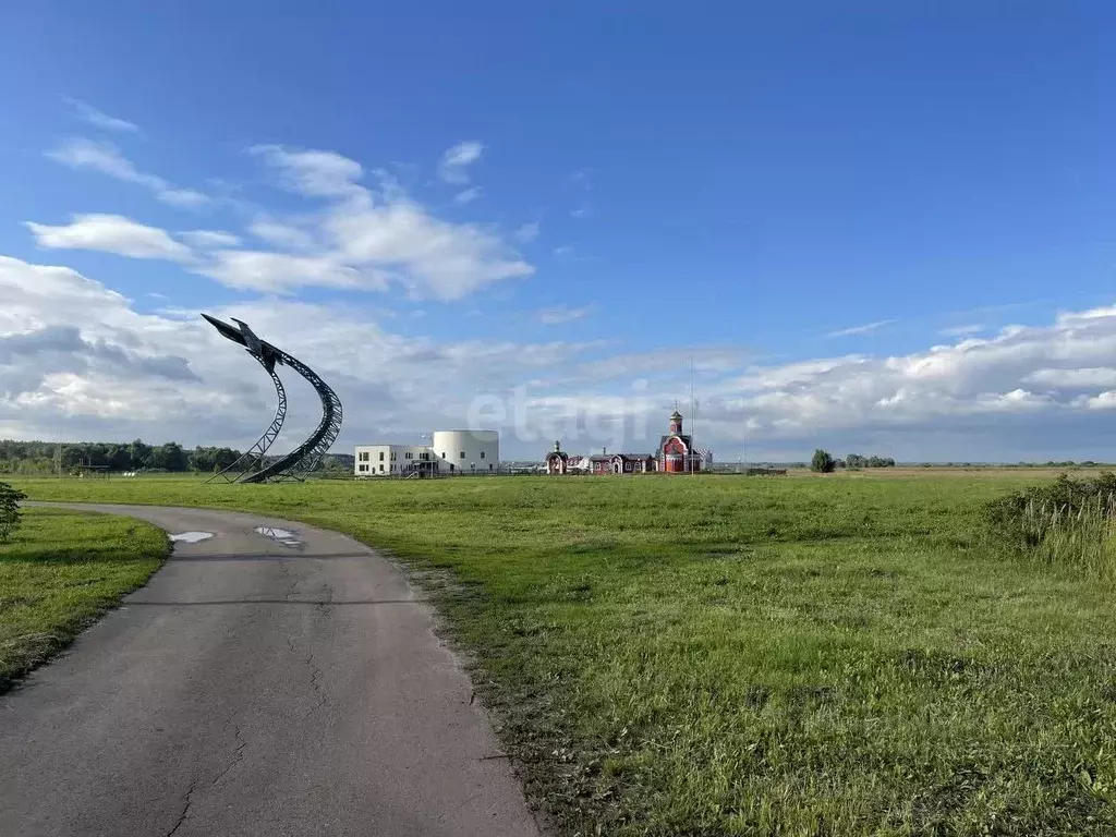 Участок в Татарстан, Лаишевский район, Нармонское с/пос, с. Караишево ... - Фото 0