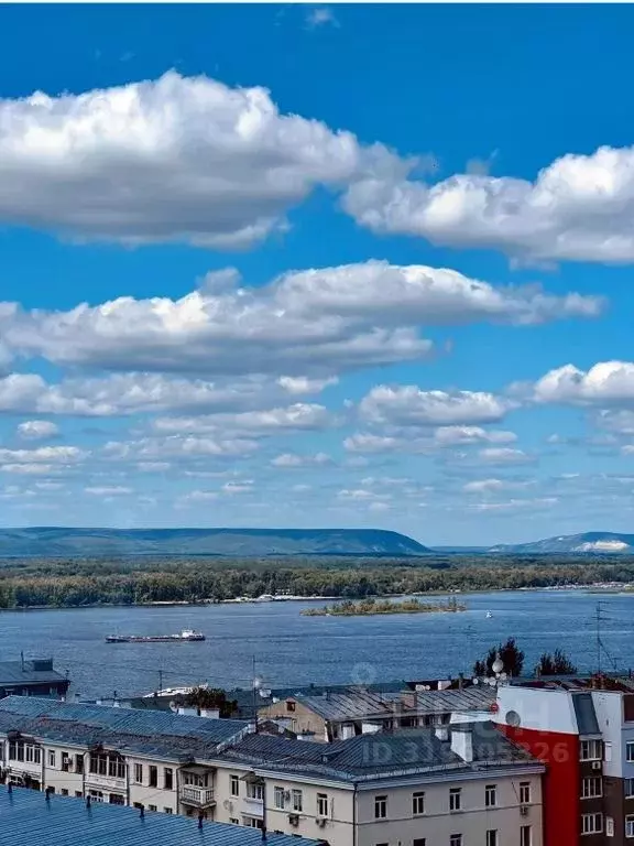 1-к кв. Самарская область, Самара Молодогвардейская ул., 139 (50.0 м) - Фото 0