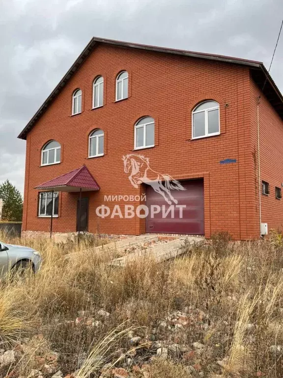 Коттедж в Оренбургская область, Орск пос. ОЗТП, пер. 4-й Национальный ... - Фото 1