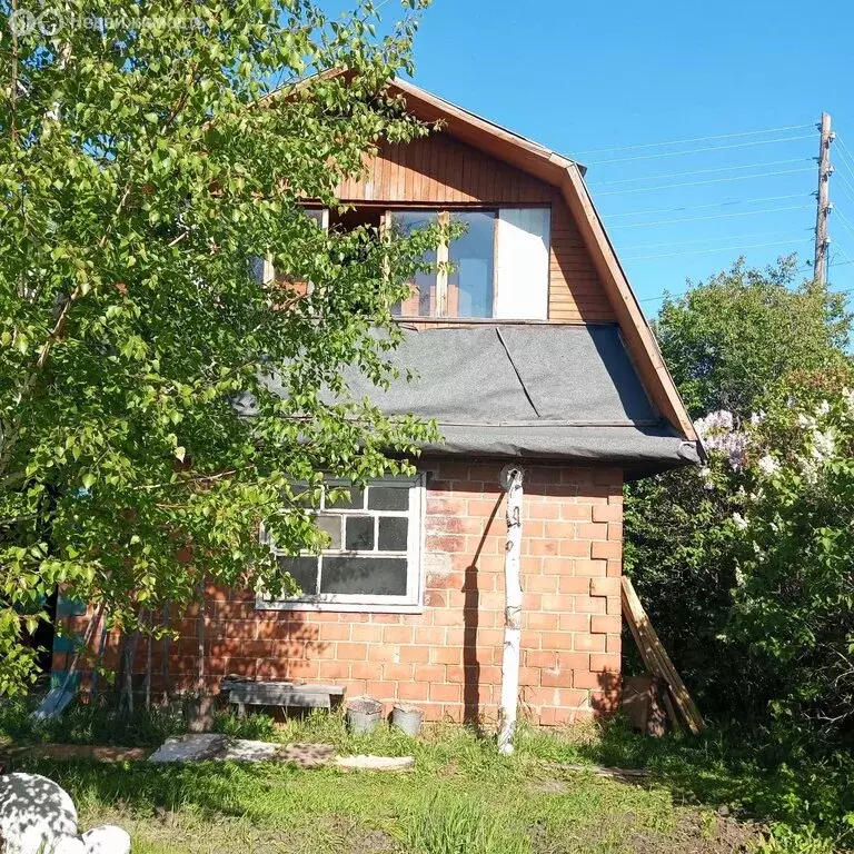 Дом в Омск, ТСН СНТ Опора (42 м) - Фото 1
