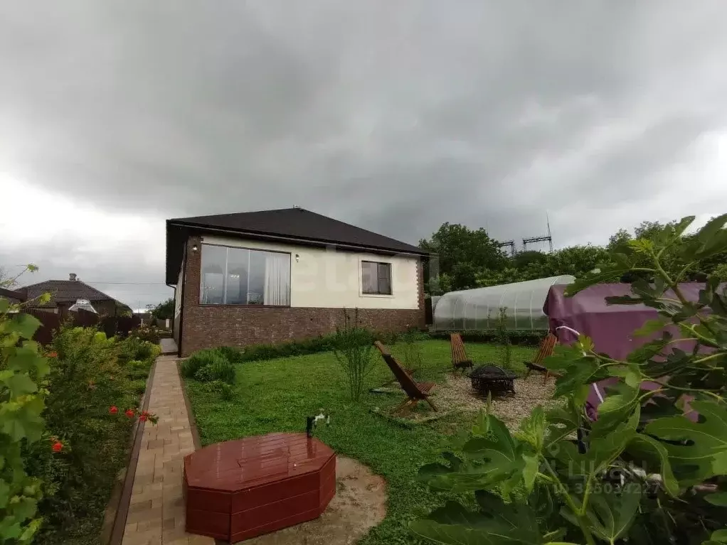 Дом в Краснодарский край, Геленджик городской округ, с. Береговое  ... - Фото 2