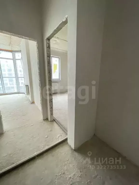 1-к кв. Краснодарский край, Анапа Анапское ш., 32к4 (36.2 м) - Фото 1