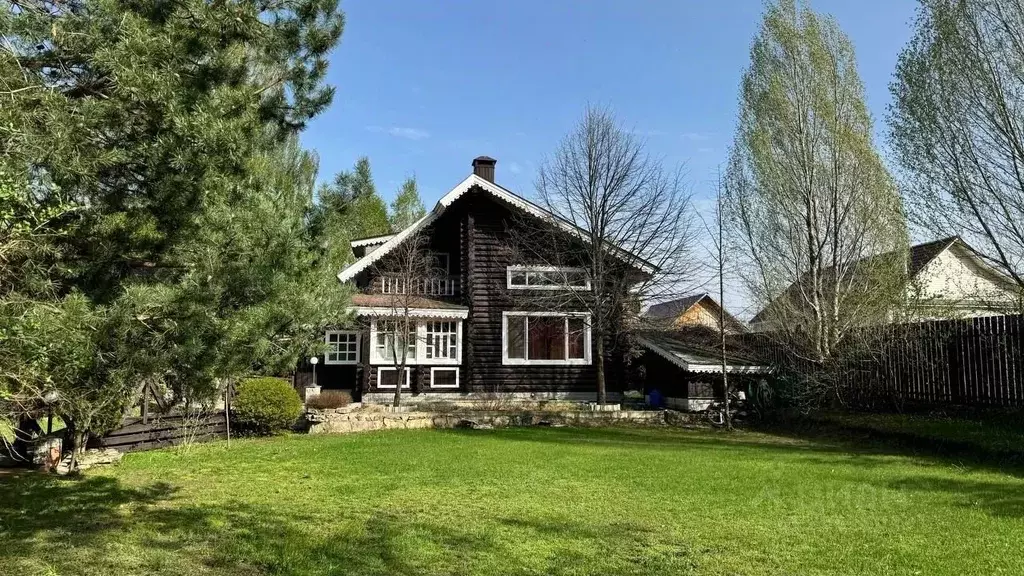 Дом в Марий Эл, Звенигово городское поселение, д. Чуваш-Отары пер. ... - Фото 0