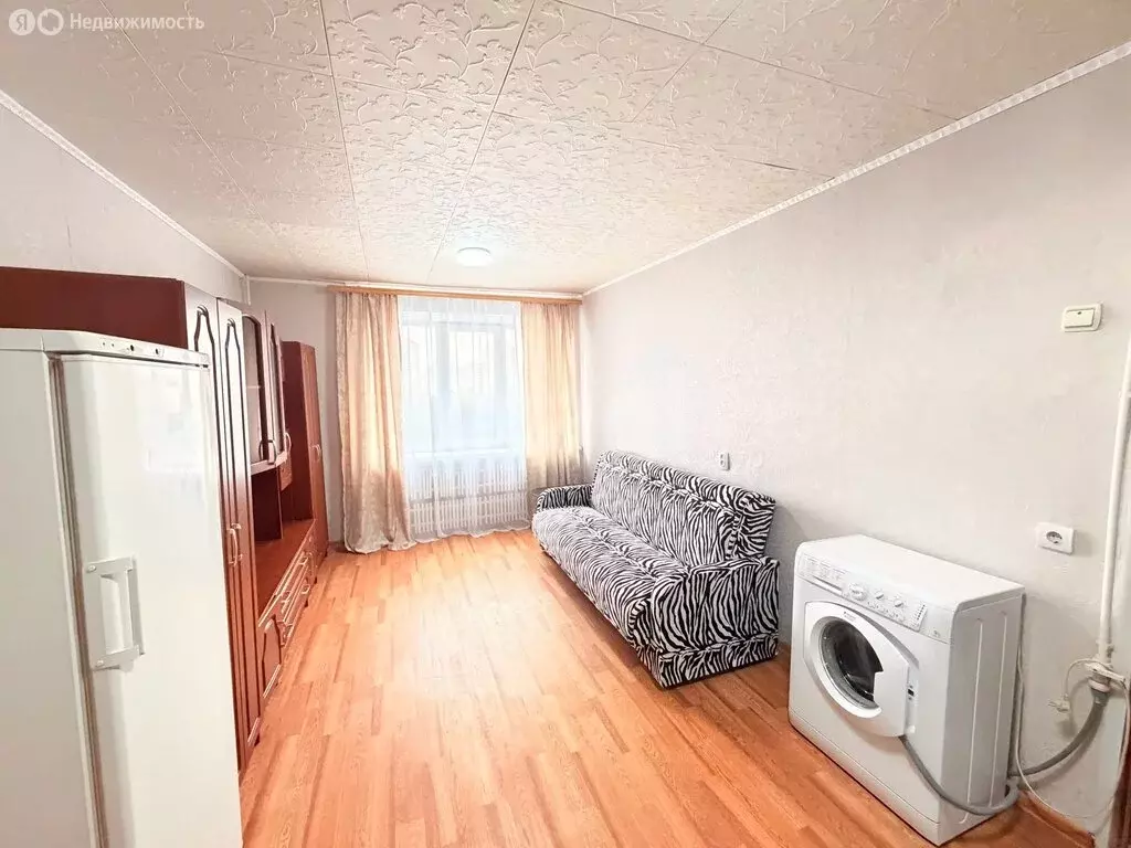 1к в -комнатной квартире (18 м) - Фото 2