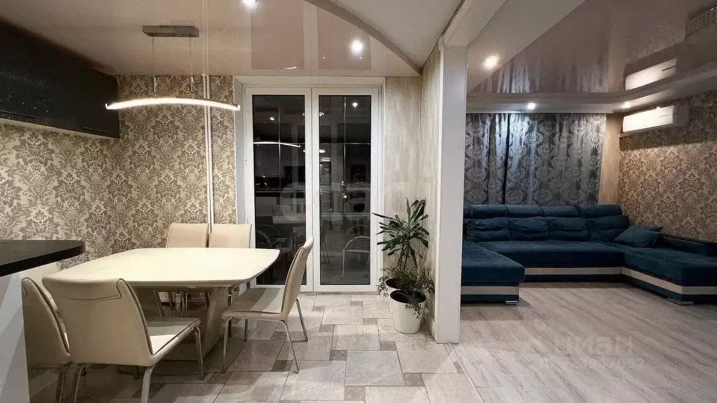 3-к кв. Башкортостан, Уфа Комсомольская ул., 15 (100.0 м) - Фото 2