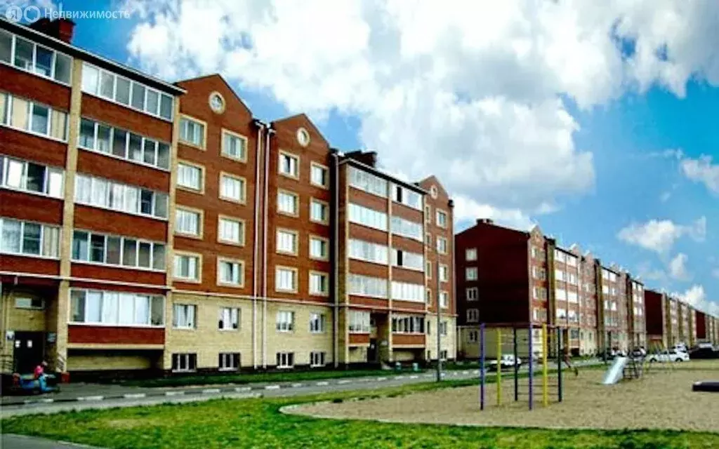 1-комнатная квартира: село Троицкое, микрорайон Ясная Поляна, Школьный ... - Фото 2