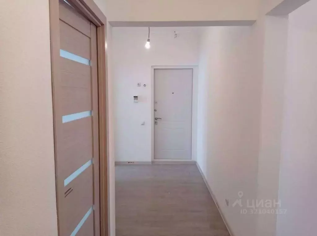 2-к кв. Тверская область, Тверь ул. Левитана, 93А (55.01 м) - Фото 1