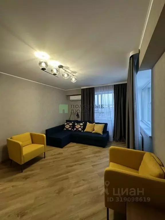 2-к кв. Севастополь ул. Токарева, 18 (56.0 м) - Фото 0