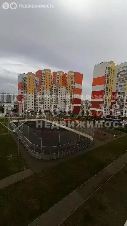 1-комнатная квартира: Кемерово, проспект Химиков, 34к2 (28 м) - Фото 1