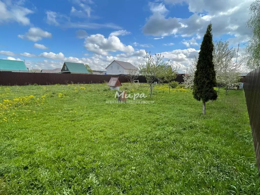 Участок в Московская область, Раменский муниципальный округ, Никоново ... - Фото 1