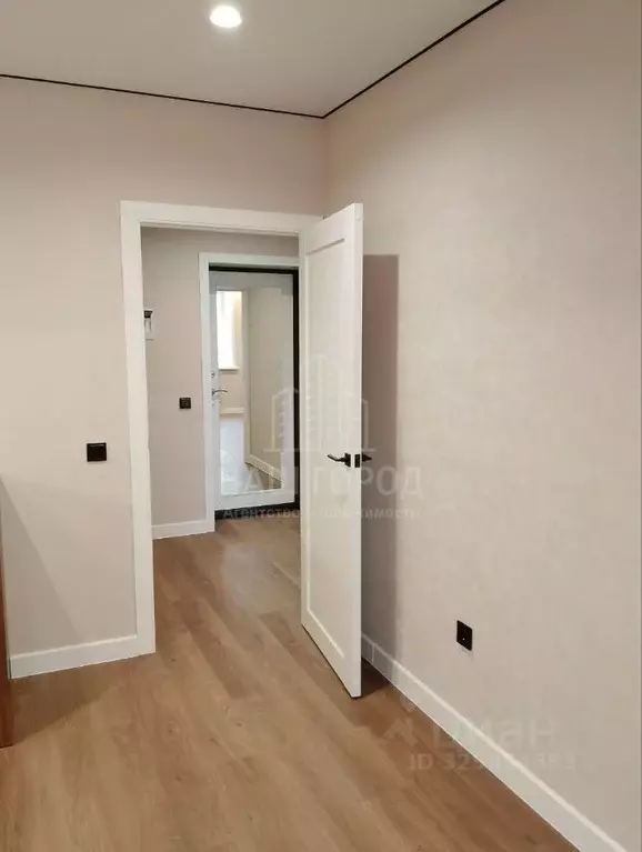 1-к кв. Тамбовская область, Тамбов ул. Подвойского, 6В (43.4 м) - Фото 1