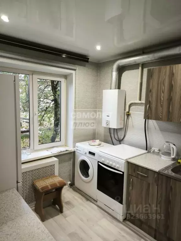 2-к кв. Рязанская область, Рязань Забайкальская ул., 8 (45.0 м) - Фото 1