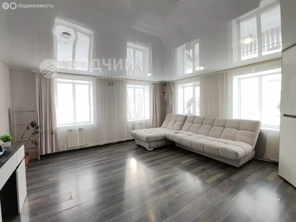 Дом в село Ухманы, улица Горького (41.8 м) - Фото 1