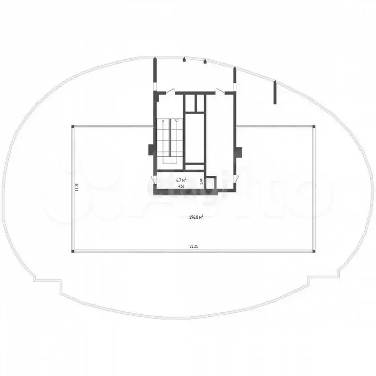 Продам помещение свободного назначения, 310 м - Фото 0