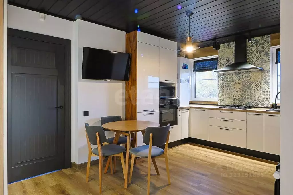 1-к кв. Калининградская область, Светлогорск ул. Косогорная, 10 (33.8 ... - Фото 1