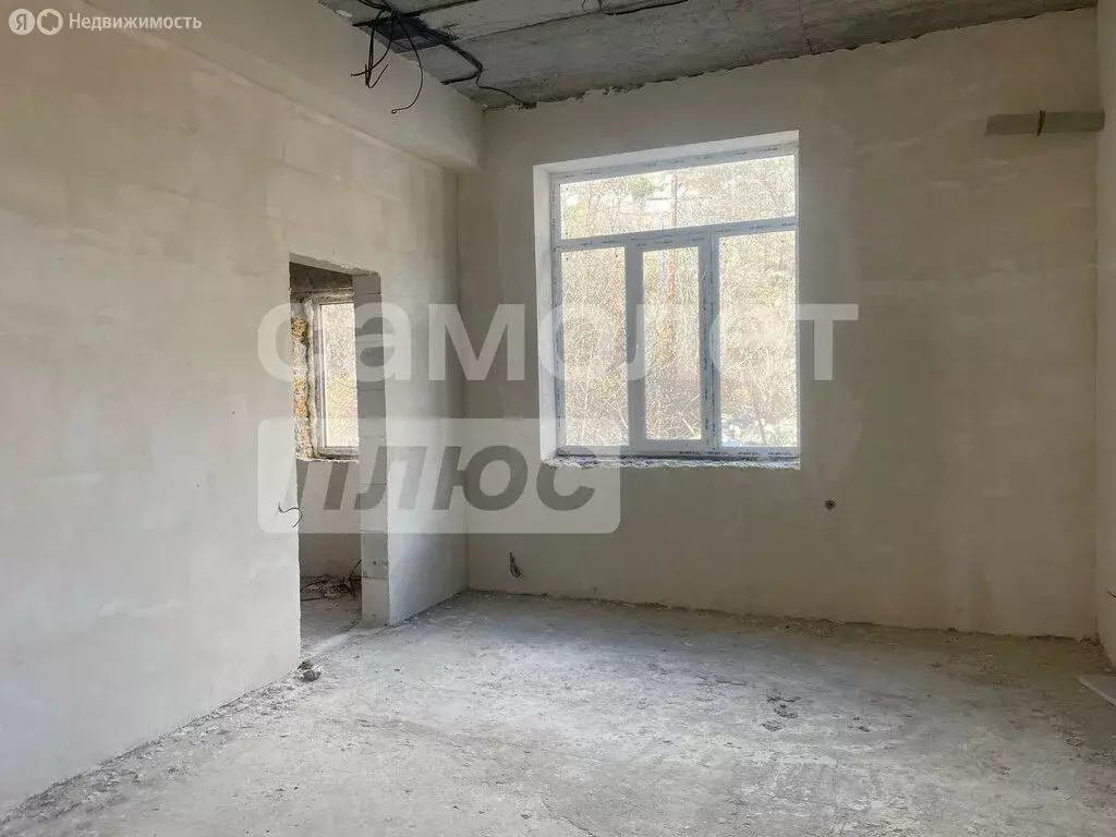 Квартира-студия: Парковое, Центральная улица, 1 (29.6 м) - Фото 0