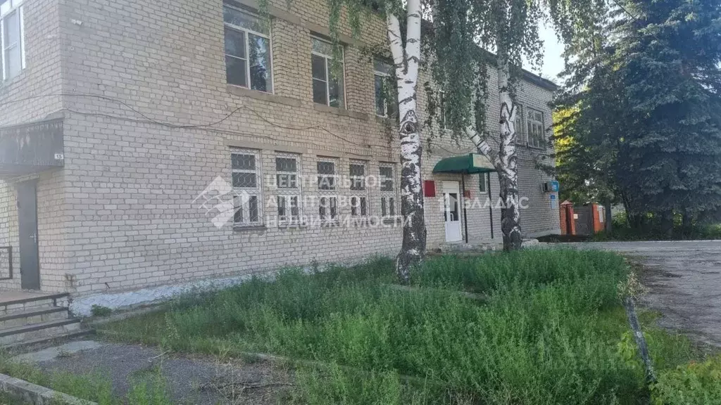 Помещение свободного назначения в Рязанская область, с. Путятино ул. ... - Фото 1