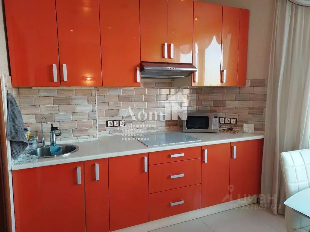 1-к кв. Санкт-Петербург ул. Димитрова, 3к1 (40.0 м) - Фото 1