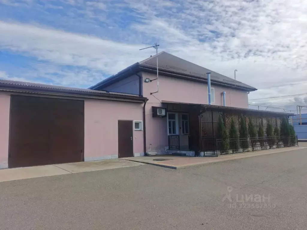 Производственное помещение в Краснодарский край, Ейский район, ... - Фото 2