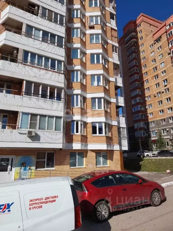 2-к кв. Башкортостан, Уфа Бакалинская ул., 21 (53.9 м) - Фото 0