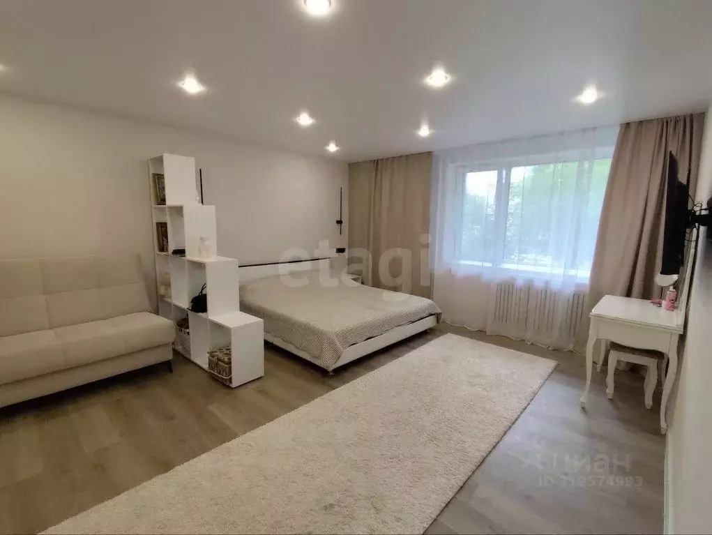 1-к кв. Владимирская область, Муром Кленовая ул., 5 (41.7 м) - Фото 1