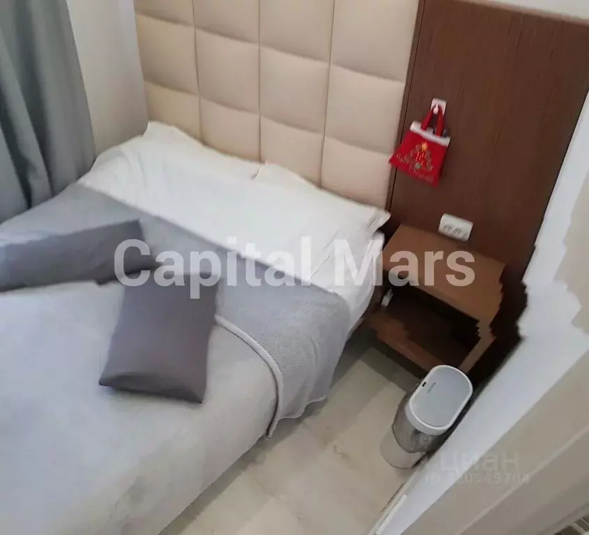 1-к кв. Москва 1-я Миусская ул., 22С1 (10.0 м) - Фото 1