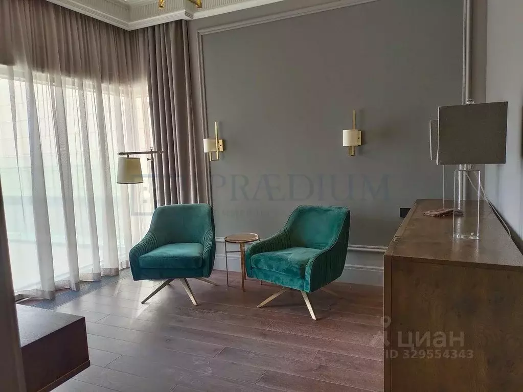 Офис в Москва просп. Академика Сахарова, 7 (134 м) - Фото 1