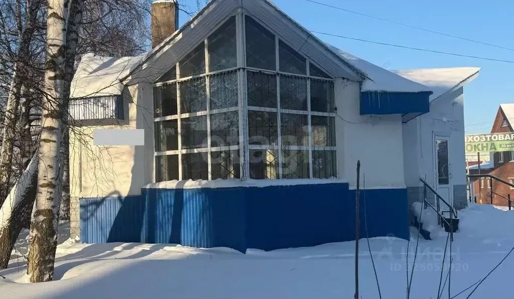 Торговая площадь в Башкортостан, Бирск ул. Мира, 129К (40 м) - Фото 1