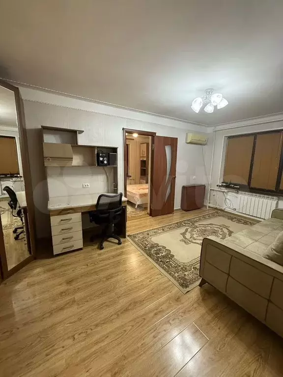 2-к. квартира, 45 м, 4/5 эт. - Фото 1