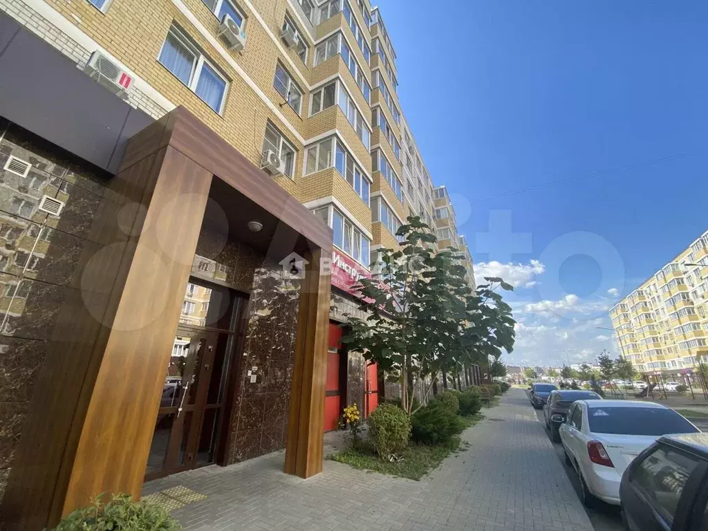 1-к. квартира, 34,9 м, 4/8 эт. - Фото 1